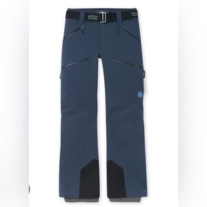 Stio Womens Credential Pant - Large Regular NWT